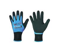 OPTIFLEX Gant Winter Aqua Guard taille 8 noir/bleu EN 388, EN 511 catégorie E...