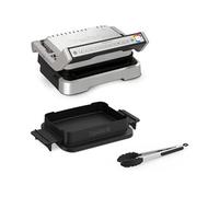 OptiGrill 9 Programmes 4-en-1 Métal