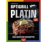 OPTigrill Platin Die besten Rezepte - Antje Watermann - HEEL Verlag - ebook (ePub) - Livre