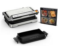 OptiGrill XL 12 Programmes Inox