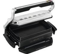 OptiGrill+ XL Silver 2000W 9 Programmes