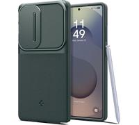 Optik Armor Coque Compatible Avec Samsung Galaxy S25 Ultra - Vert