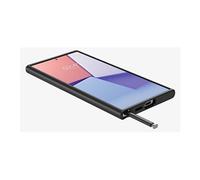 Spigen Coque Optik Armor Camera Slider Samsung Galaxy S24 Ultra Black