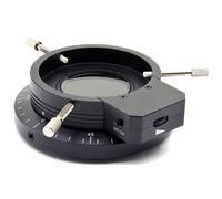 Optika Lampe annulaire CL-18, POL, 96 LED