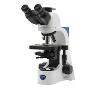 Optika Microscope plan trinoculaire B-383Ph, X-LED, DIN