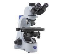 Optika Microscope plan trinoculaire B-383Phi à contraste de phase, X-LED, infinity