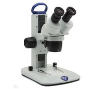 Optika Microscope stéréoscopique SLX-1, Lumière incidente et transmise, 20x-40x, LED, bino