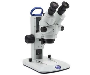 Optika Stéréomicroscope à zoom SLX-3, zoom 7-45x, LED, w.d.100mm, trino