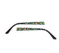 optiker-dietrich.de Eye Max 5413.06 Arceau de lunettes avec motif cercles multicolores