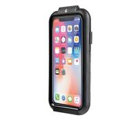 Optiline 90435 Opti Case, Coque Dur pour Smartphone - iPhone X/XS Compatible avec Attaches