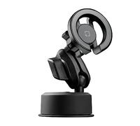 Optiline 91805 Mag Pro Orbit, Support de téléphone magnétique avec Ventouse adhésive