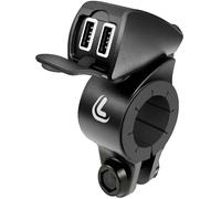 LAMPA 38828 Chargeur allume-cigare avec cache