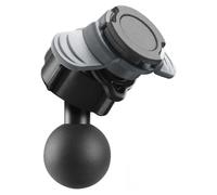 Optiline Support Pour Téléphone Titan Ball Head 25mm Duo-lock Conector