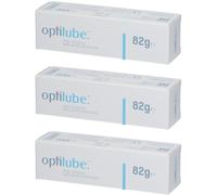 optiLube™ Gel lubrifiant stérile Lubrifiant(S) 3x82 g