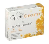 Optim Curcuma Capsule(S) 30 pc(s)