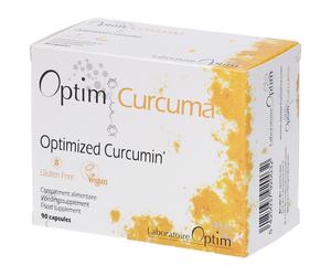Optim Curcuma Capsule(S) 90 pc(s)