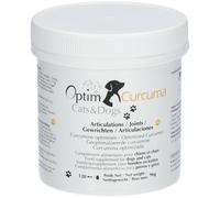 Optim Curcuma Chien & Chat Poudre 96 g