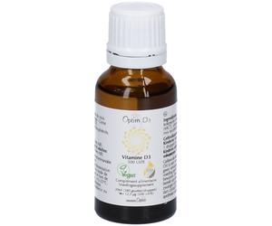 Optim D3 Goutte(S) 20 ml