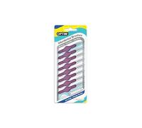 Optim Lot de 8 brosses interdentaires Violet Taille 6/1,1 mm