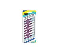 OPTIM Lot de 8 brossettes interdentaires Violet 1,1 mm Taille 6