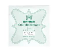 'Optima 1001 goldbrokat 4/4 violon E-1 (boule) 26 moyen