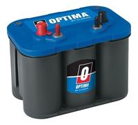 OPTIMA Batterie 12V 50AH 815A