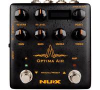 OPTIMA-air Simulateur de Guitare Acoustique - Stock B