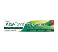 AloeDent® Whitening Aloe Vera Fluoride Free Dentifrice Cool Minty Freshness Dentifrice(S) 100 ml