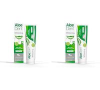 Optima Aloedent Whitening Toothpaste 100 Ml (Pack Of 2)