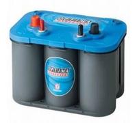 OPTIMA Batterie 12V 50AH 815A