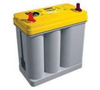 OPTIMA Batterie à Décharge lente 12V 41AH