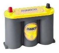 OPTIMA Batterie de Décharge Lente 6V 55AH