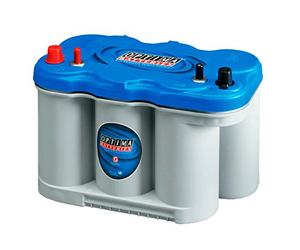 OPTIMA BATTERIE OPTIMA BLUETOP BT DC5.0