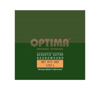 OPTIMA Bronze Light .012 052 1727L - Cordes pour Guitare Western
