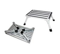 OPTIMA Marchepied pliant alu