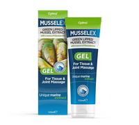 Optima Musselex Gel - 125ml (Pack of 3)