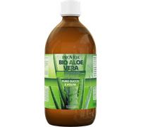 Optima Naturals Jus d'Aloe Vera bio Provida à la Pulpe de Fruits - 500 ml