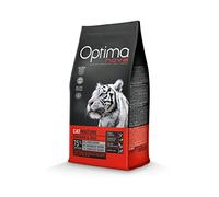 Optima nova - Aliment pour Chats Adulte + 7 ãptima Nova Mature Poulet et Riz 2 kg