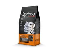 Optima nova Cat Adult Saumon & Rice 8000 g