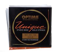 Optima Optima 2409B Bass Gold Strings