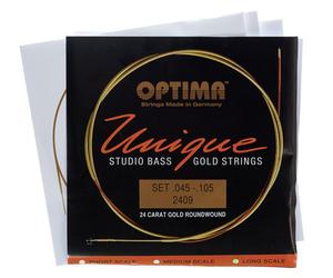 Optima Optima 2409L Bass Gold Strings