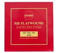 Optima Optima 4440.L RB Flatwound Bass Set