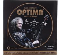 Optima Optima Brian May Signature Strings