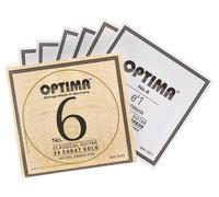Optima Optima No.6 Silver Strings Carb High
