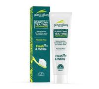 Optima Pâte À Dents Théier Australien Frais Et Théier Blanc 100ml X 3 Tubes