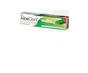 Optima Pâte dentifrice Aloedent Blanchissant 100ml