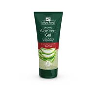 Optima Puro Gel d'Aloe Vera Huile de Tea Tree 200 ml