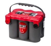 Optima Red Top Rt F 4.2 Batterie Démarrage Sprial Cell, 12V 50Ah 815 Amps (En)