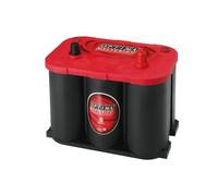 Optima Red Top RT R - 4.2, 12V 50Ah, batterie de démarrage AGM, technologie Spiralcell, consigne de 7,50€ incluse