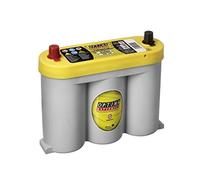 Optima Red Top Rt S 2.1 (6V) Batterie Démarrage Sprial Cell, 6V 50Ah 815 Amps (En)